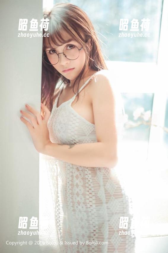 菠萝社 - 夏小秋秋秋的镂空风暴：原图精选，别说我没提醒你哦！