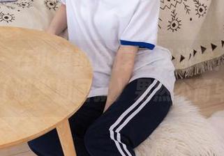 袜啵啵 - 在小淳的图库里捉迷藏：短肉丝（脚尖加固款）果然不简单