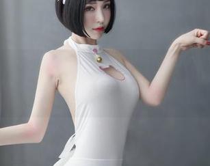 微密圈 - 超辣的林一的女仆精选，作品中居然找到了拯救家务的终极奥义！
