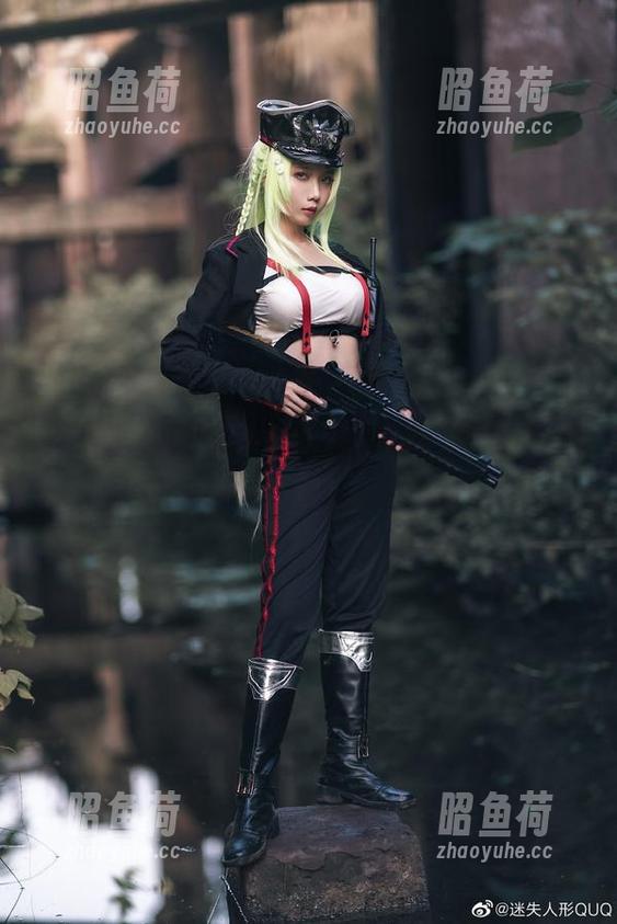 少女前线，迷失人形QUQ为你奉上的资源大餐！
