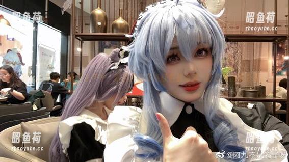 阿九从不咕咕带你去户外，这组写真真该打包成资源，随时拿出来分享。