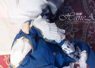 咔嚓，雨波HaneAme的‘南丁格尔’原图就在这，下载你就是一颗勇敢的心！
