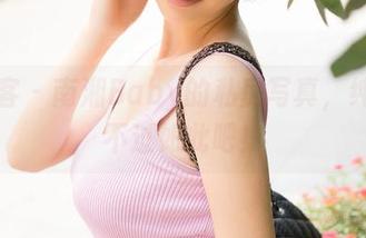 青豆客 - 南湘Baby的私房写真，纯白？不过如此吧！