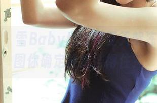 青豆客 - 雪Baby也能在夏天解冻，这原图你确定能抵挡得住？