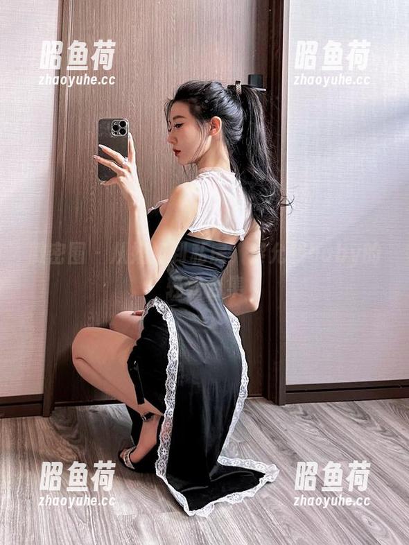 微密圈 - 从姐姐到私房，黎允熙baby的轻松合集
