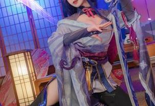 不只是兔子的夏天，黏黏团子兔泳衣写真快来下载！